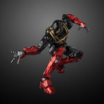 Sentinel, FIGHTING ARMOR Iron Spider Miles Morales/Parallel Universe Cyberpunk Spider-Man, Action Figure