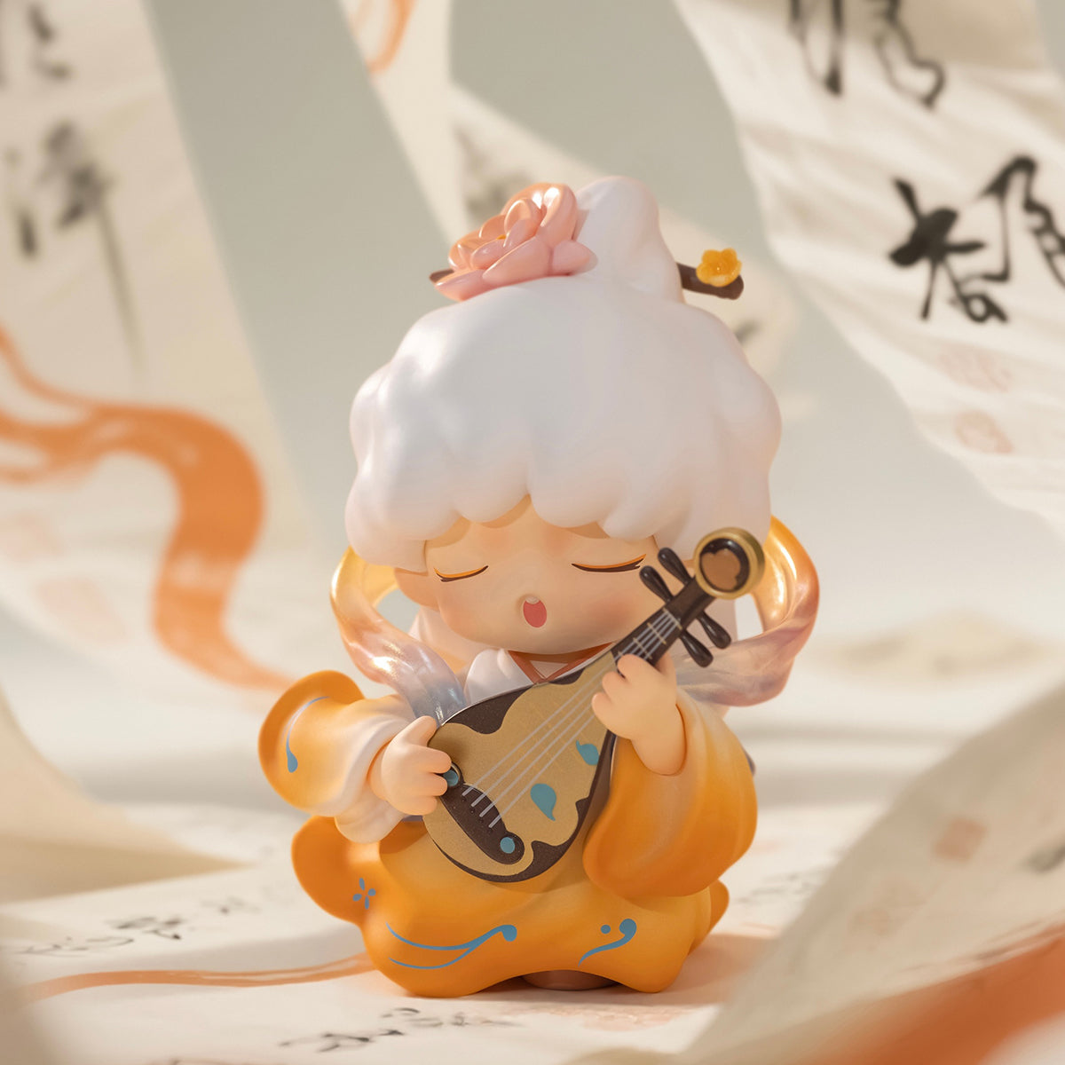 JOTOYS YUMO Strange Stories About Dreams Mini Series Box Blind Box Figure