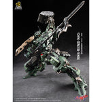 Motor Nuclear Legend of Star General MNP-CR02A Type-65 JiHu-II (Assault Ver.) Mecha Assembly Model Kits
