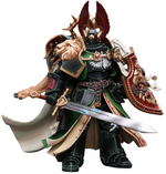 Figura de acción JoyToy Warhammer 40K Dark Angels Primark Lion El'Jonson a escala 1:18 JT7882 (JT7882 El'Jonson) 