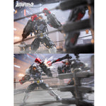 HEMOXIAN Over Zero Vol.3 Boxer Baki Main Body Model Kit