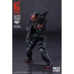 FEXT HOBBY Acid Rain World: Novark FXH-AR-005 Valerius FXH-AR-006 NVK Escort-L FXH-AR-001 Red Locust 1/12 Scale Action Figure