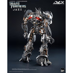 Threezero Transformers DLX Jazz Action Figure