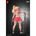 SNAIL SHELL RPGEX-08 Oni Shrine Maiden Second Daughter Momiji & Weathered Hooded Cloak 1/12 Scale Action Figure