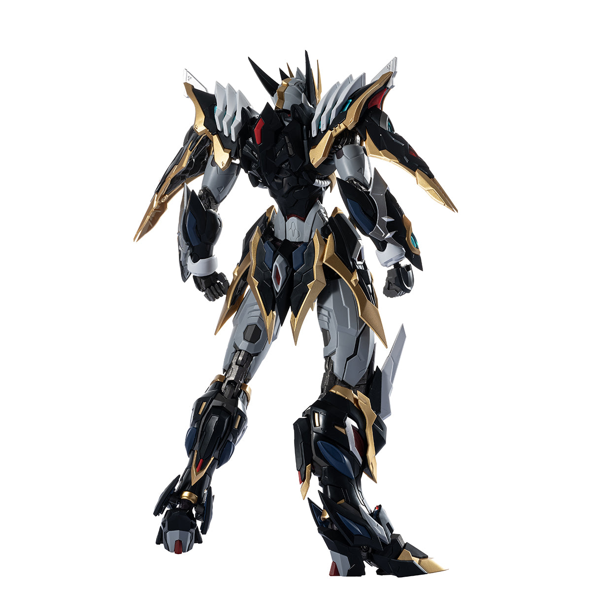 MOTOR NUCLEAR Gan Jiang Star Armor Soul General Legend 1/12 Scale Mode