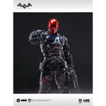 U-P-Finegures LPZZ Arkham Knight 1/12 Action Figure