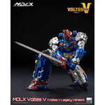 Threezero MDLX Voltes V Legacy Version 3Z06660A0 Action Figure