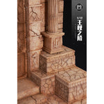 MMMTOYS The Stairway to Sovereignty Scene Base Fit 1/12 Scale Action Figure