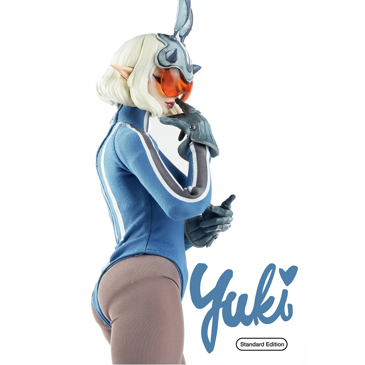JTStudio, Twin Sisters YUKI/YUMI, Action Figures