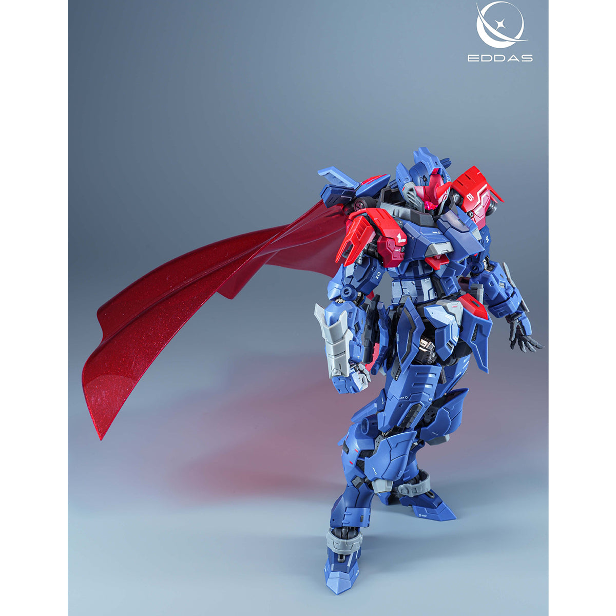 EDDAS TECHOLODY SALAMANDER ALFPMC01 Assembly Model Kits