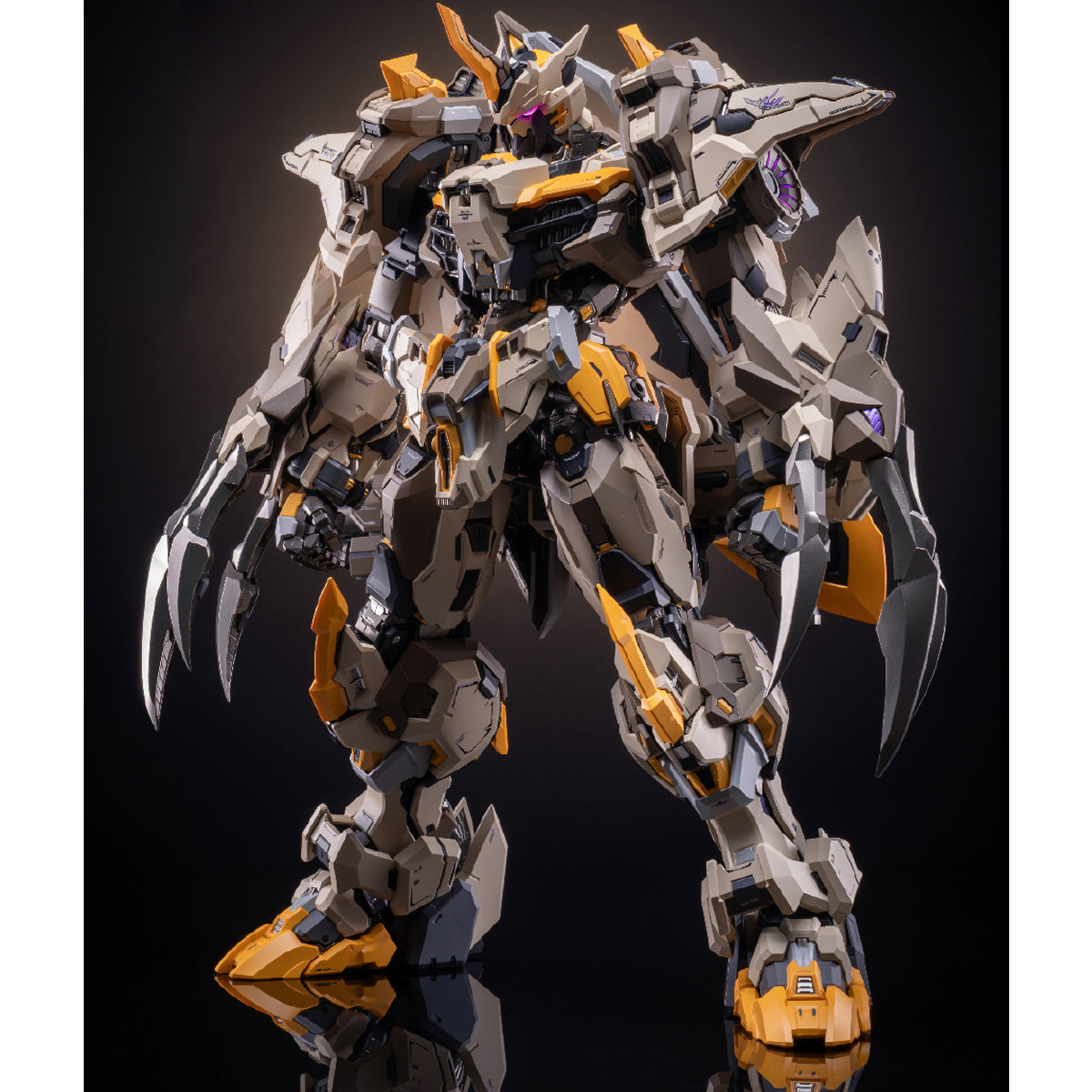 MOSHOW MS0006 Progenitor Ultimate Edition The Scourge Of God Action Figure