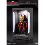 Beast Kingdom MEA-015 Iron Man 3 /Iron Man Mark with Hall of Armor Blind Box