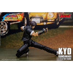 Storm Collectibles The King Of Fighters'98 UM KFSA01 Benimaru Nikaido Storm Arena KFSA02 Goro Daimon Storm Arena KFSA03 Kyo Kusanagi Storm Arena 1/12 Scale Action Figure