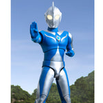 ZD Toys 1/10 Belial Atrocious & Ultraman Cosmos Luna Mode & Ultraman Belial & Ultraman Dyna, All Luminous Version Action Figures