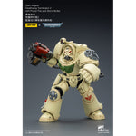 JOYTOY Warhammer 40,000 Dark Angels Deathwing Terminator with Power Fist and Assault Cannon & with Power Fist and Storm Bolter & with Power Sword and Storm Bolter Action Figure