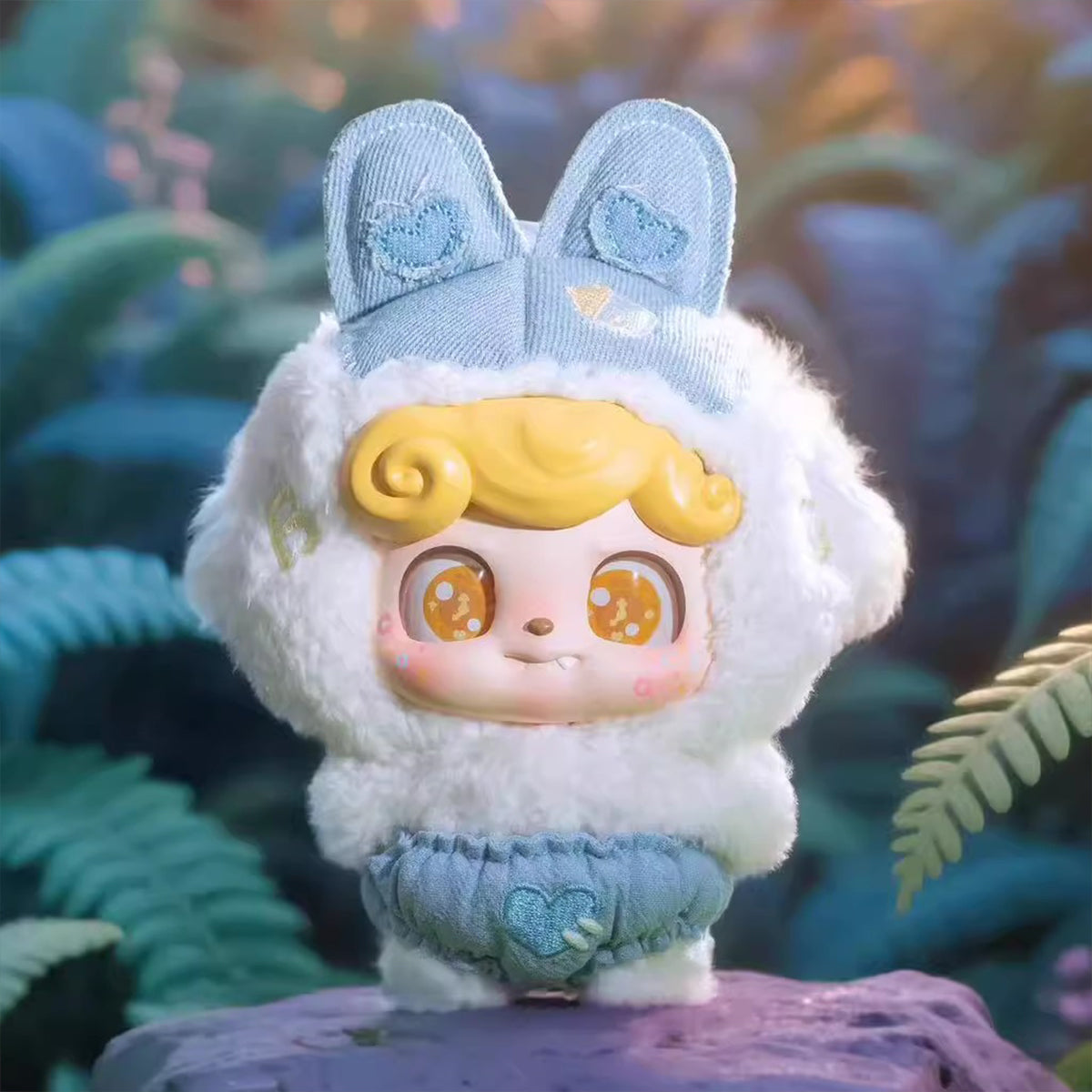 JOTOYS Q.Kid Fairy Tales Plush Series Blind Box Figure