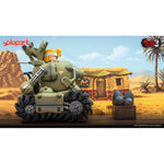 Yolopark AMK MINI Pro Metal Slug 3 Wave 1 Assembly Model Kits