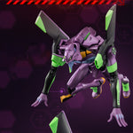 BLOKEES Neon Genesis Evangelion Legend Edition Unit-01 TV Ver. Assembly Model Kits