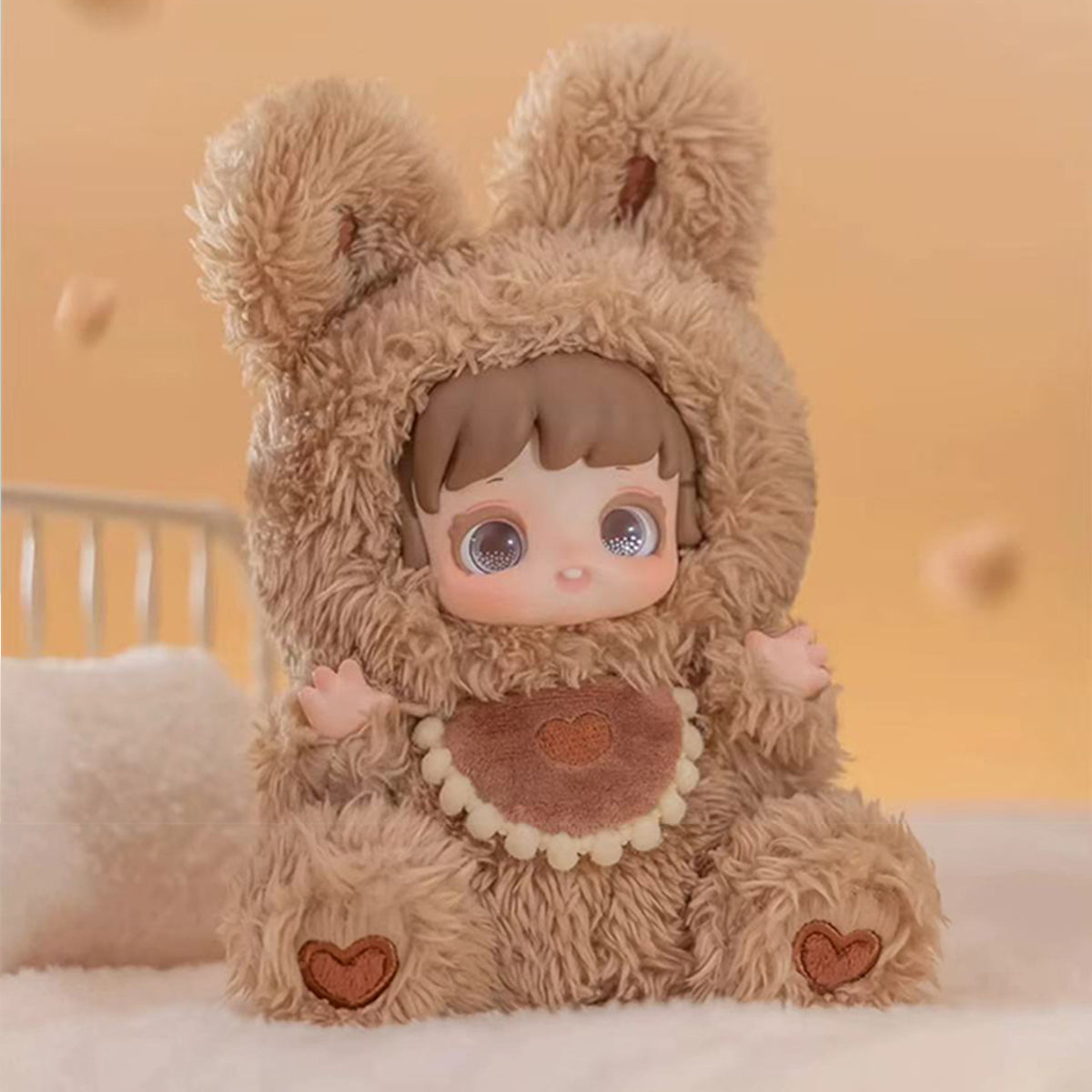 JOTOYS Miana Nighty-night To U PVC Plush Series Set Blind Box Figure
