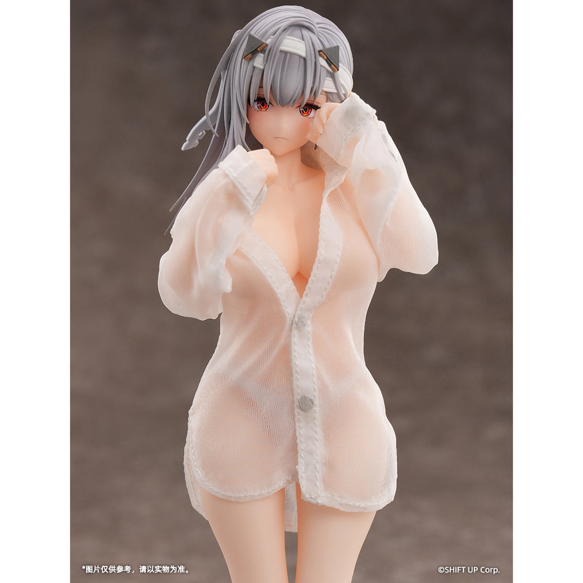 Snail Shell 1/12 Victory Goddess Nikki - Divine Punishment: First Love - Mecha Girl Anime Action Figure