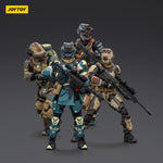 JOYTOY UNSC Sniper Dima/Moreau/Foster/Ivan 1/18 Scale Action Figure