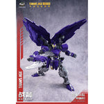 Figurines d'action robot transformables Mecha de CANG TOYS Trans Age Insect Squad Battle Axe