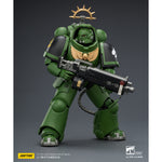 JOYTOY Warhammer 40,000: Space Marine 2 Heavy Intercessor with Heavy Bolt Rifle and Bolt Pistol (Game Edition) 1/18 Scale Action Figure
