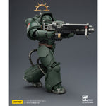 JOYTOY Warhammer 40,000: Space Marine 2 Heavy Intercessor with Heavy Bolt Rifle and Bolt Pistol (Game Edition) 1/18 Scale Action Figure