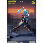 LOSCONT ABA-003 Armed Battle Angels Misty Rain 1/12 Scale Action Figure