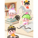 Ft.Fire ZOZO&YOYO - Lucky Double Treasure Series FT-1250001 Mini Blind Box