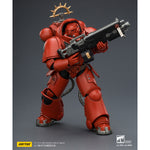 JOYTOY Warhammer 40,000: Space Marine 2 Heavy Intercessor with Heavy Bolt Rifle and Bolt Pistol (Game Edition) 1/18 Scale Action Figure