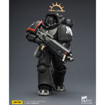 JOYTOY Warhammer 40,000: Space Marine 2 Heavy Intercessor with Heavy Bolt Rifle and Bolt Pistol (Game Edition) 1/18 Scale Action Figure