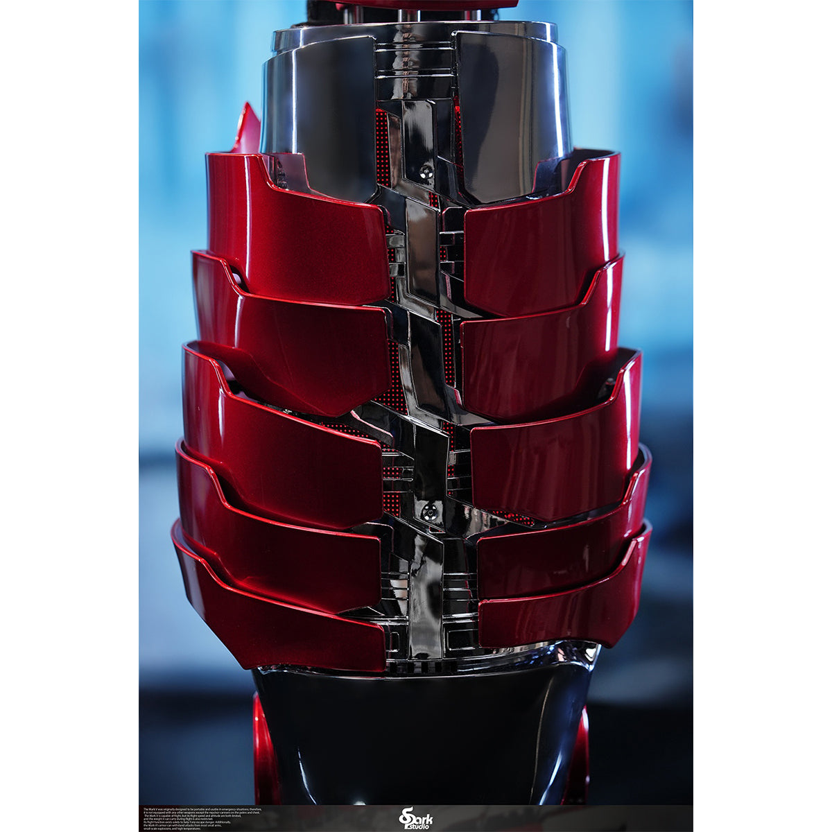 SPARK STUDIO 1/1 Wearable MK5 Mech Arm SP001