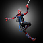 Sentinel, FIGHTING ARMOR Iron Spider Miles Morales/Parallel Universe Cyberpunk Spider-Man, Action Figure