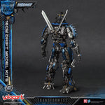 YOLOPARK AMK PRO Series Transformers Drift Die-Cast Assembly Model Kits