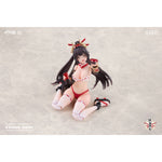 Sushing Combat Priestess 1/12 Figure | Choose Sakura or Kikyou Uefuji