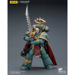 JOYTOY Warhammer 40,000 Sons of Horus Siege Breaker & Tybalt Marr Captain of the 18th Company 1/18 Scale Action Figure