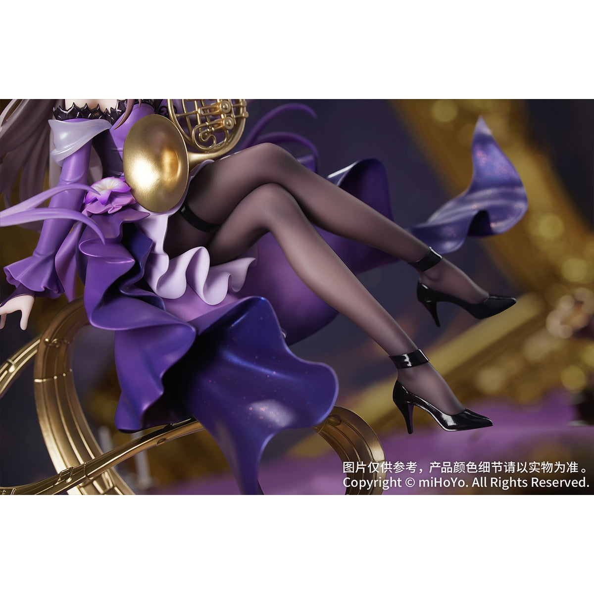 Myethos Gift+ Series Herta Star Rail LIVE Ver. 1/8 Scale Art Game Statue