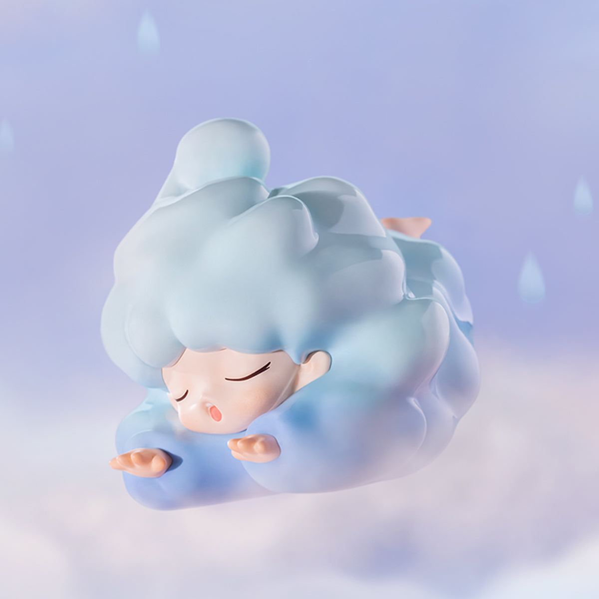 JOTOYS YUMO My Day Mini Series Blind Box Figure