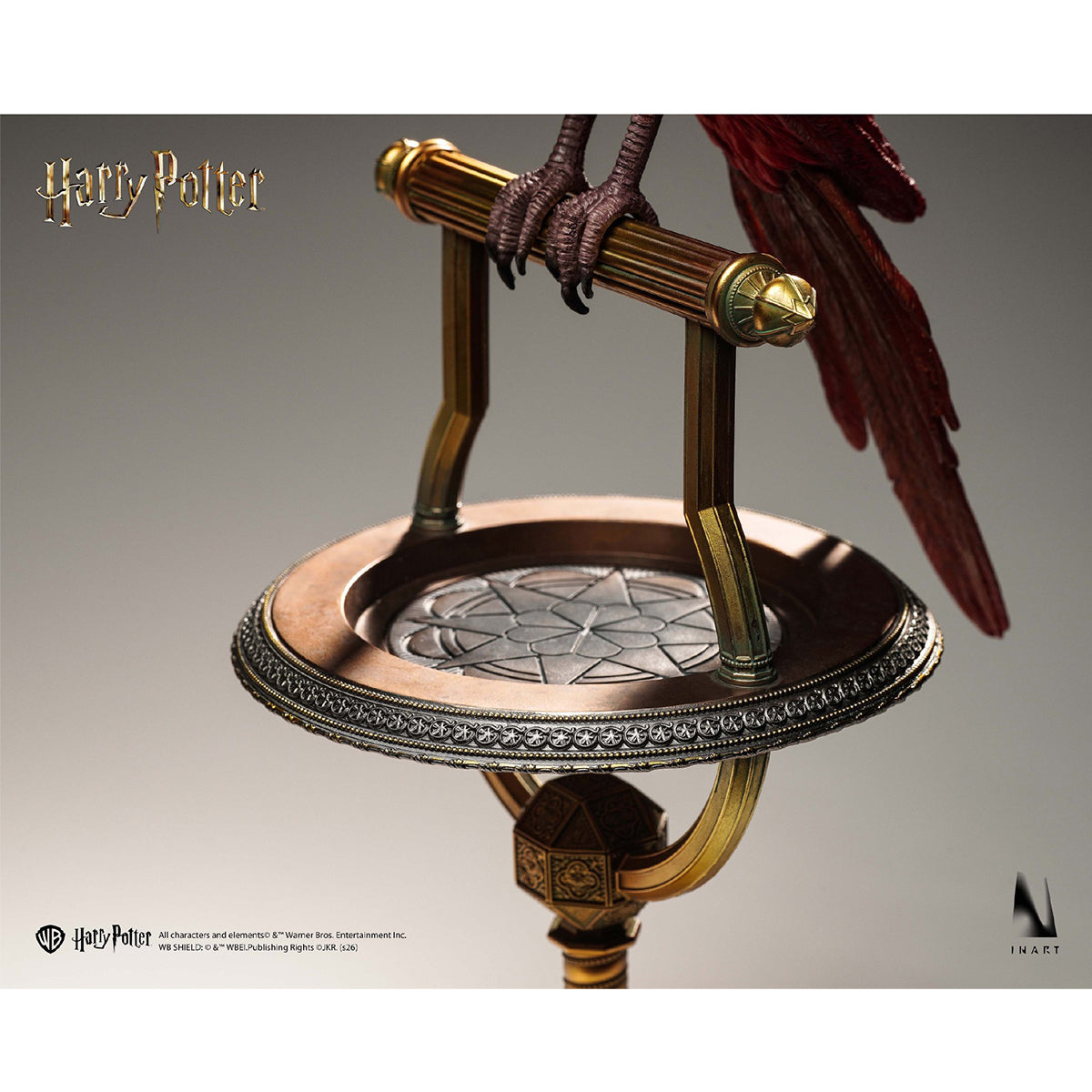 INART Harry Potter and the Chamber of Secrets InArt Albus Dumbledore 1/6 Scale Action Figure Set