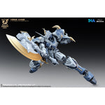 SNAA The Round Table Knights SC-010 Furious Warhammer Galahad 1/144 Scale Assembly Model Kit