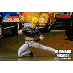 Storm Collectibles KOF '98 Benimaru Nikaido 1/12 Scale Action Figure