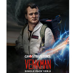 Blitzway, Ghostbusters 1984, Winston Zeddemore/Dr. Egon Spengler/Dr. Raymond Stantz/Dr. Peter Venkman, Single Pack ver.2, 1/6 Scale Action Figure