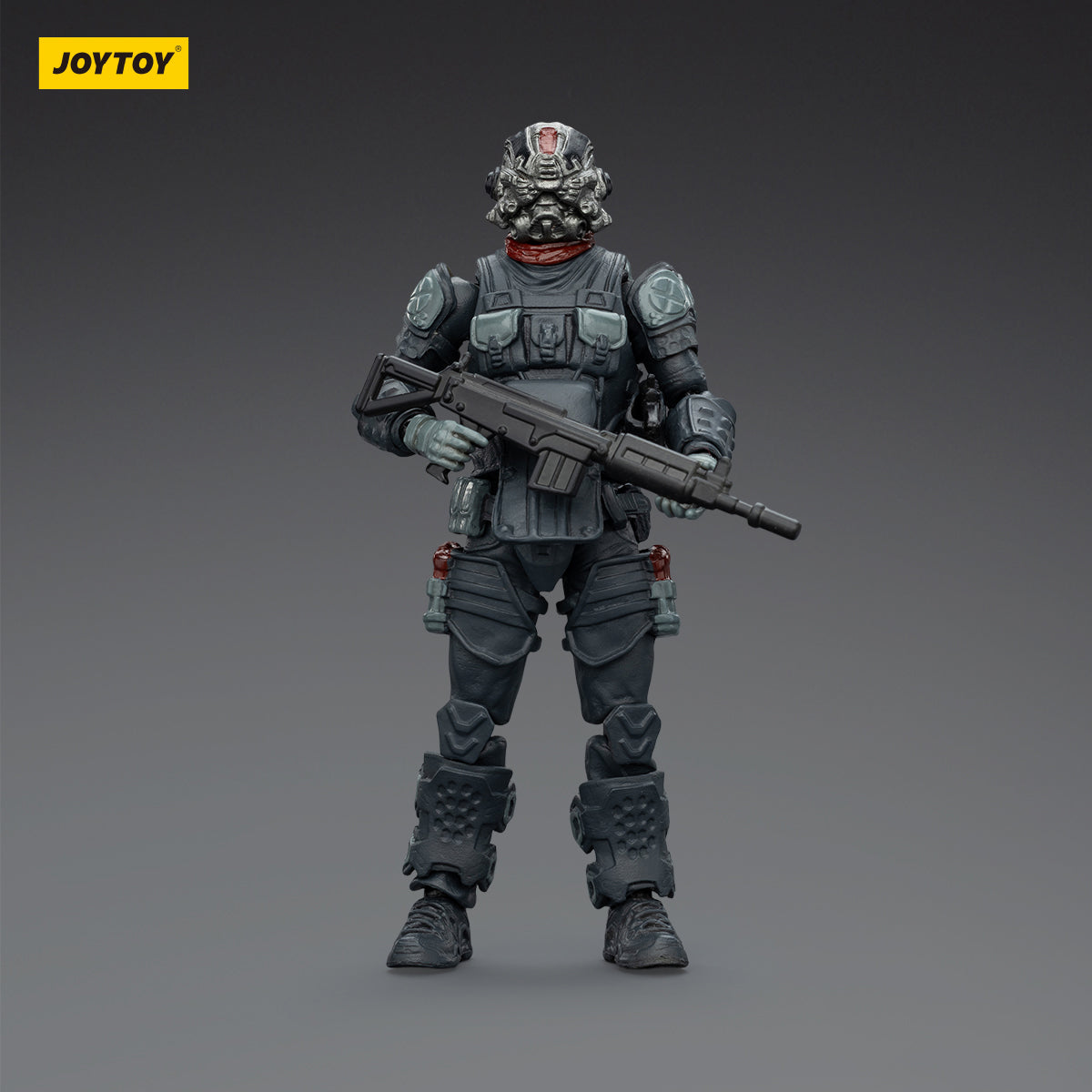 JOYTOY Dark Source UNSC Faceless Squad JT03547 1/25 Scale Action Figure