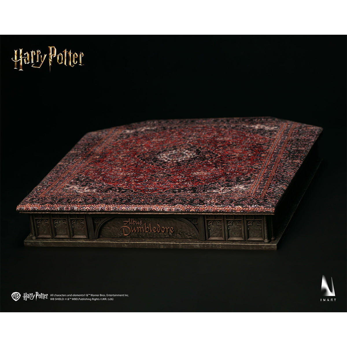 INART Harry Potter and the Chamber of Secrets InArt Albus Dumbledore 1/6 Scale Action Figure Set