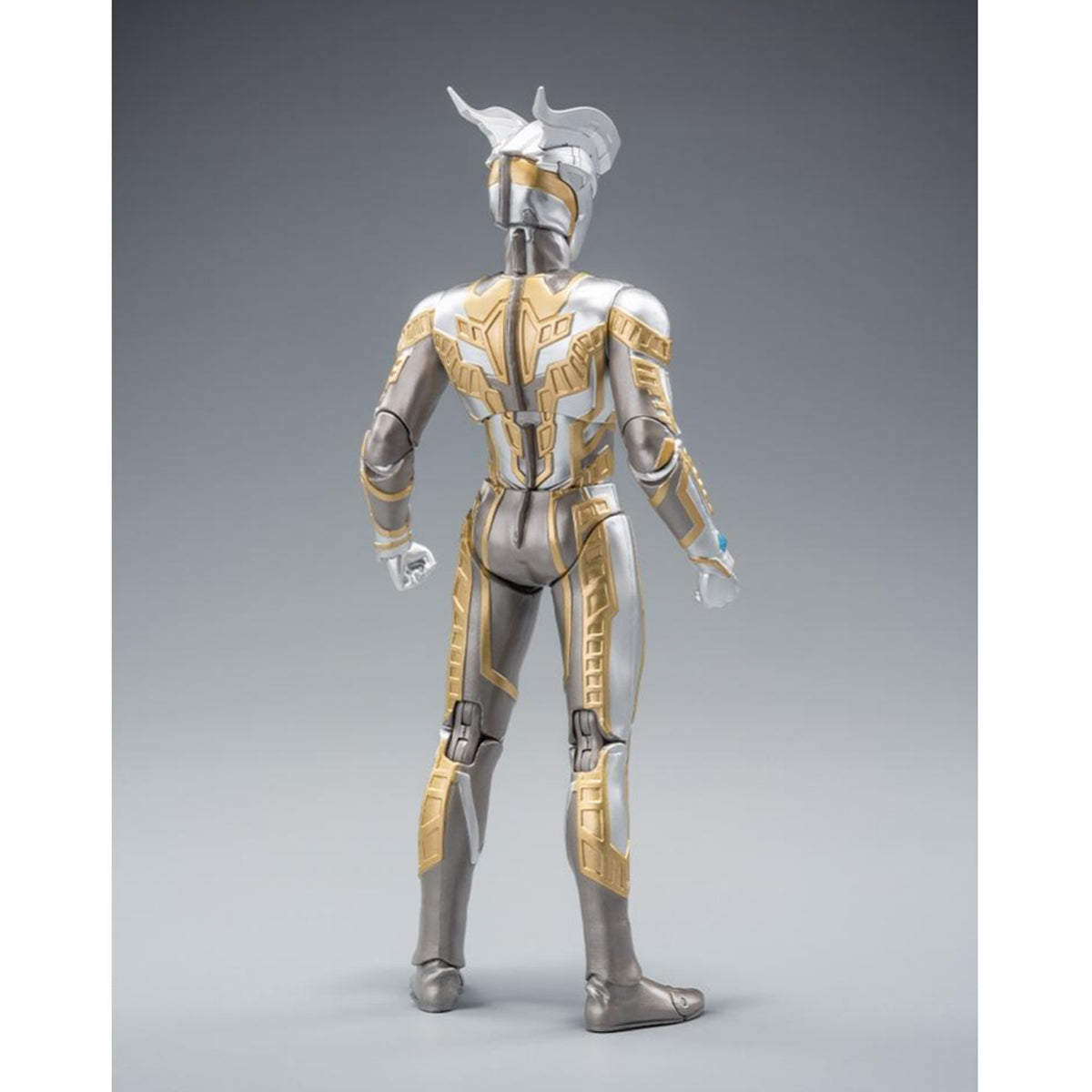 ZD Toys Ultraman Zero Shining Type 1/10 Scale Action Figure