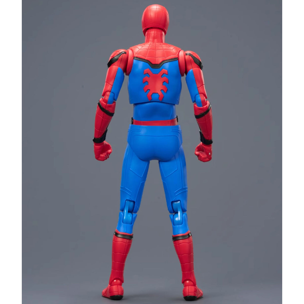 Fondjoy 1/12 Spider-Man Stark Suit Assembly Model Kits