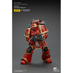JOYTOY Warhammer Thousand Sons Sons of Horus Alpha Legion Ultramarines Space Wolves Imperial Fists Blood Angels MK lll Tactical Legionary 1/18 Scale Action Figure