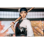 YMTOYS Kendo Girl - Ikawa Hoshiko/Tama Tsuru 1/6 Scale Action Figure