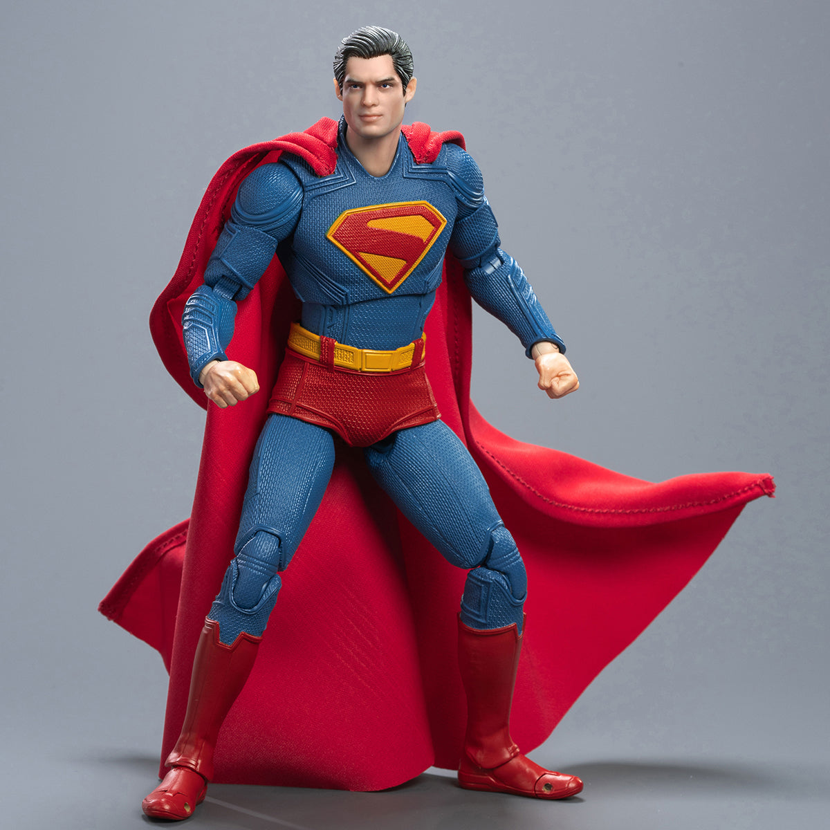 (Only Shipped to the US) Fondjoy Movie Series Superman Deluxe Edition 1/9 Scale Action Figure